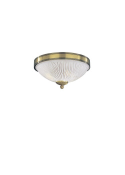 Потолочный светильник Reccagni Angelo PL 5650/2
