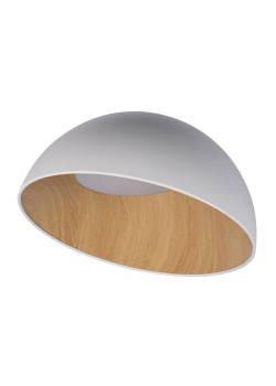 Потолочный светодиодный светильник Loft IT Egg 10197/500 White