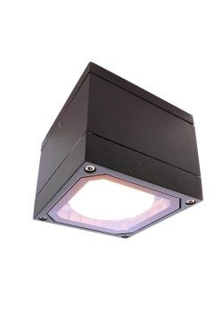Потолочный светильник Deko-Light Mob Square II Anthracite 730410