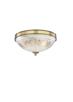 Потолочный светильник Reccagni Angelo PL 6002/3
