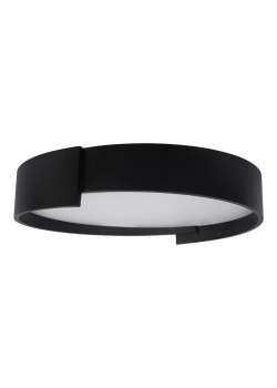 Потолочный светодиодный светильник Loft IT Coin 10200 Black