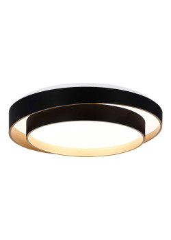 Потолочный светодиодный светильник Evoluce Crosby SLE6009-402-01