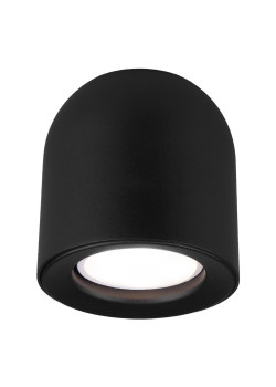 Потолочный светильник Elektrostandard Ogma DLN116 GU10 черный a050673
