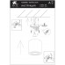 Потолочный светильник Arte Lamp Galopin A1460PL-1WH