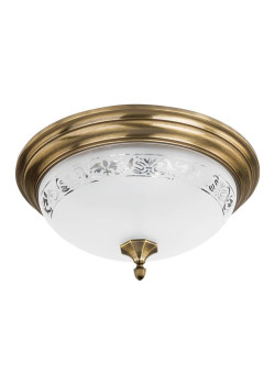 Потолочный светильник Kutek Decor DEC-PLM-3 (P) 470