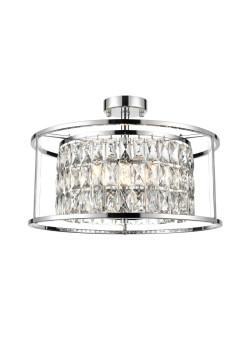 Потолочный светильник Vele Luce Debra VL3283P06