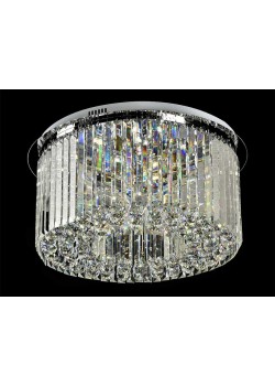 Потолочный светильник Newport Catrin 8400/40 PL chrome М0070401