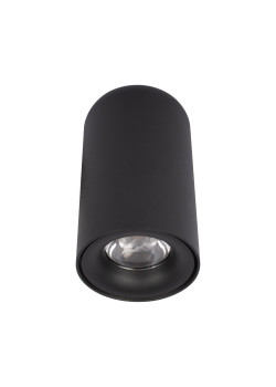 Потолочный светодиодный светильник Loft IT Tictac 10220 Black 3000K