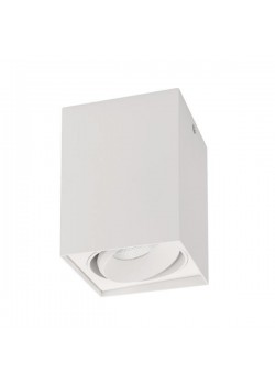 Потолочный светодиодный светильник Arlight SP-Cubus-S100x100WH-11W Day White 40deg 023078(1)