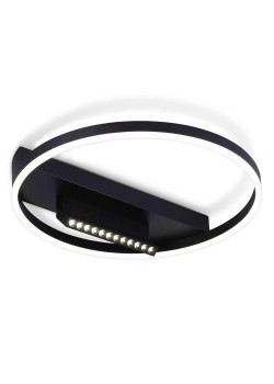 Потолочный светодиодный светильник Ambrella light Comfort LineTech FL51458