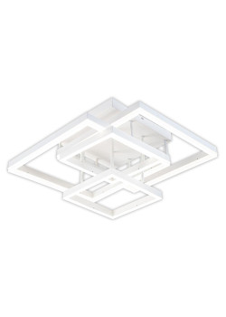 Потолочный светодиодный светильник Escada Union 10229/4LED White