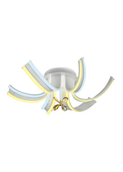 Потолочный светодиодный светильник Ambrella light Line FL146