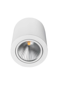 Потолочный светодиодный светильник Arlight SP-Focus-R120-16W Day White 021426