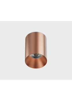 Потолочный светильник Italline IT02-027 rose gold 3000K