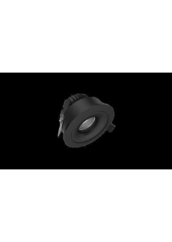 Светильник встраиваемый SWG PRO DL-MINI-0801-60-BL-8-WW 025711