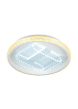 Потолочный светодиодный светильник Ambrella light Original FA600