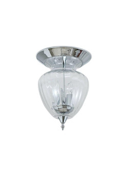 Потолочный светильник Newport Megan 6404/PL chrome new М0070164
