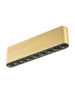 Потолочный светодиодный светильник Odeon Light Hightech Small 7093/21CL