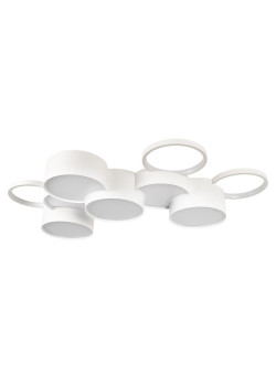 Потолочный светодиодный светильник Loft IT Pin 10317/9 White