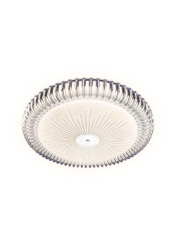 Потолочный светодиодный светильник Ambrella light Orbital Crystal FF97