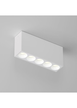 Потолочный светодиодный светильник Elektrostandard Block 25108/LED a066992