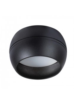 Потолочный светильник Arte Lamp Gambo A5551PL-1BK