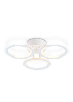 Светильник потолочный Ambrella light ACRYLICA FA8942