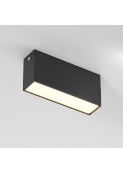 Потолочный светодиодный светильник Elektrostandard Block 25109/LED a066998