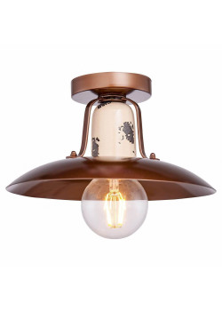Потолочный светильник Lussole Loft Vermilion GRLSP-8161