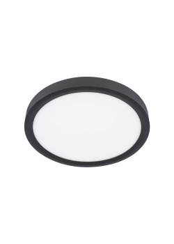 Потолочный светодиодный светильник Loft IT Extraslim 10227/24 Black