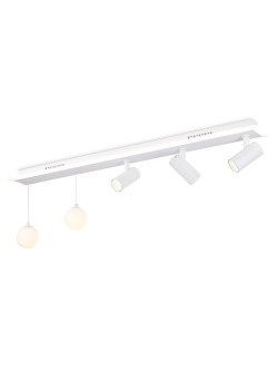 Потолочный светодиодный светильник Ambrella light Comfort LineTech FL66201