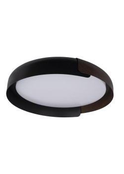 Потолочный светодиодный светильник Loft IT Coin 10198 Black