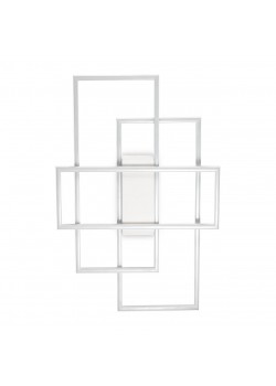 Потолочный светодиодный светильник Ideal Lux Frame-1 PL 230726