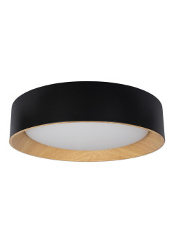 Потолочный светодиодный светильник Loft IT Coin 10202 Black