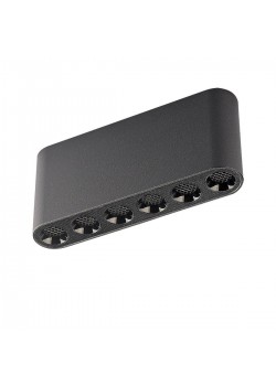 Потолочный светодиодный светильник Odeon Light Hightech Small 7092/15CL