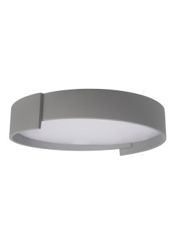 Потолочный светодиодный светильник Loft IT Coin 10200 Grey