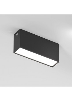 Потолочный светодиодный светильник Elektrostandard Block 25109/LED a066997