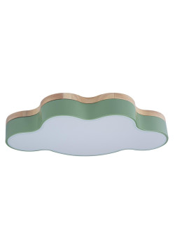 Потолочный светодиодный светильник Loft IT Axel 10005/30 green