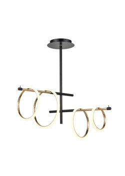 Потолочный светильник Vele Luce Bellezza VL7262L04