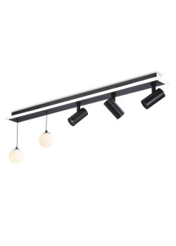 Потолочный светодиодный светильник Ambrella light Comfort LineTech FL66202