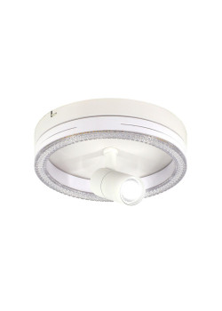 Потолочный светодиодный светильник Escada 20044SMA/02LED WH