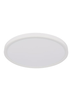 Потолочный светодиодный светильник Loft IT Extraslim 10227/40 White