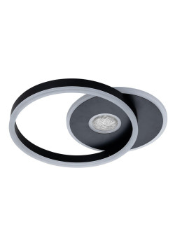Потолочный светодиодный светильник Escada Arctic 10234/1LED BL