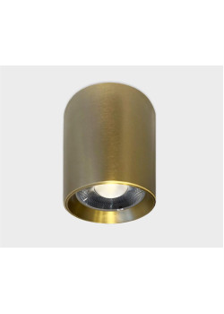 Светильник потолочный Italline IT014-0207 gold
