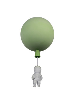 Потолочный светильник Loft IT Cosmo 10044/200 Green