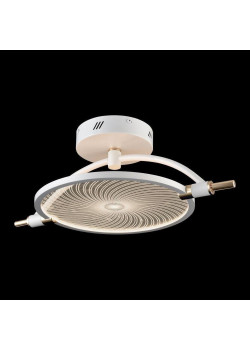 Потолочный светодиодный светильник Wertmark Laura WE430.01.007