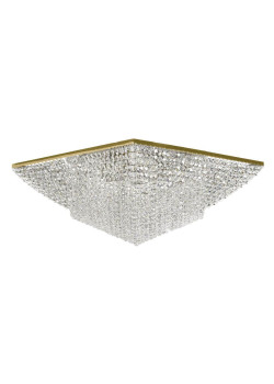 Потолочный светильник Dio DArte Asfour Ferrara E 1.2.50.200 G