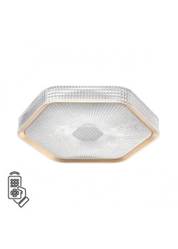 Потолочный светильник Sonex PIKO LED 48Вт 425х385 7746/48L