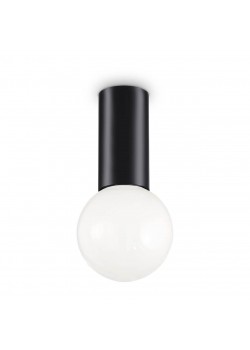 Потолочный светильник Ideal Lux Petit PL1 Nero 232980