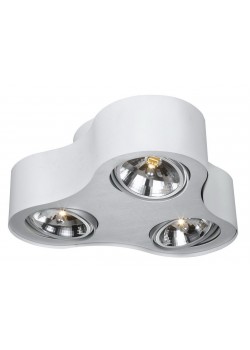 Потолочный светильник Arte Lamp Cliff A5643PL-3WH